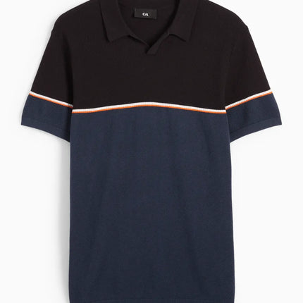 UNICORN Men's polo shirt with structure m l