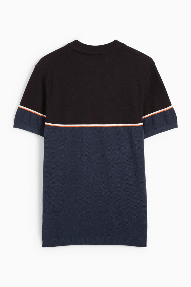 UNICORN Men's polo shirt with structure m l