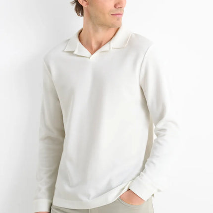 UNICORN Men's Polo Shirt with structure S M L