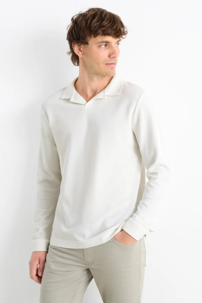 UNICORN Men's Polo Shirt with structure S M L