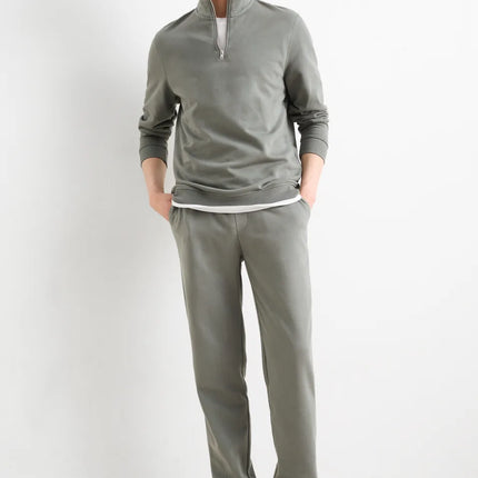 UNICORN Men's jogging pants brown white gray light brown s m l xl