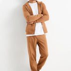 Light Brown / S