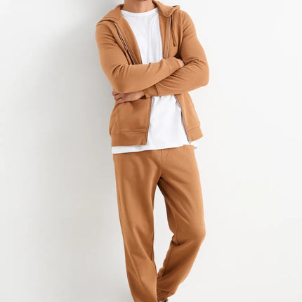 UNICORN Men's jogging pants brown white gray light brown s m l xl