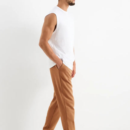 UNICORN Men's jogging pants brown white gray light brown s m l xl