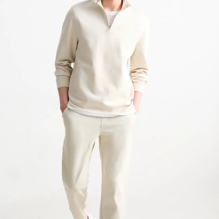 UNICORN Men's jogging pants brown white gray light brown s m l xl