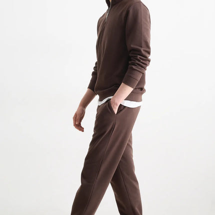 UNICORN Men's jogging pants brown white gray light brown s m l xl