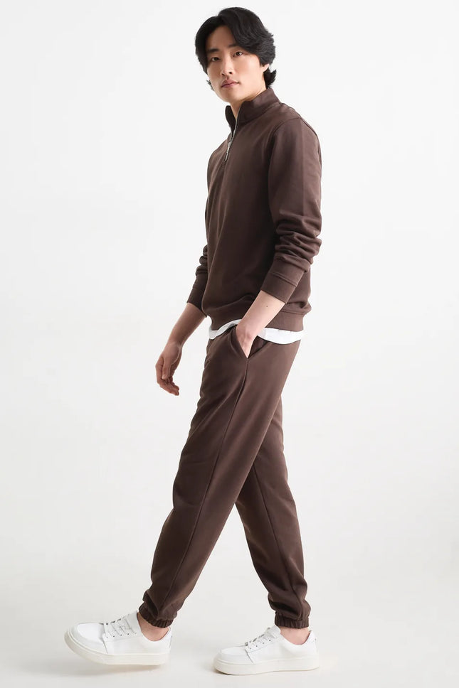 UNICORN Men's jogging pants brown white gray light brown s m l xl