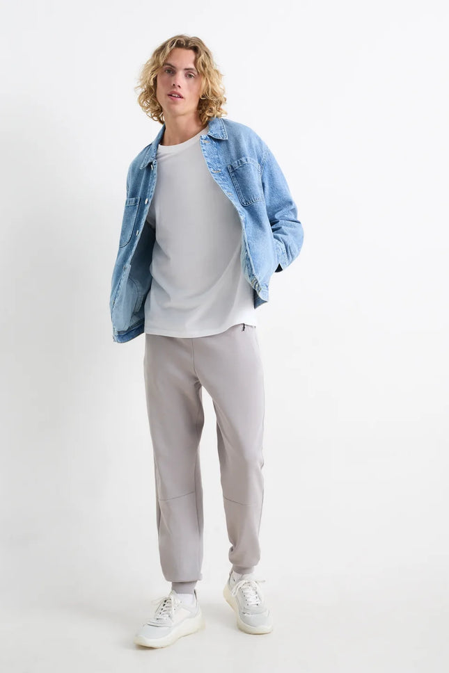 UNICORN Men's jogging pants gray S M L XL