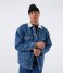 UNICORN Men's denim jacket light blue s m l xl