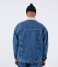 UNICORN Men's denim jacket light blue s m l xl
