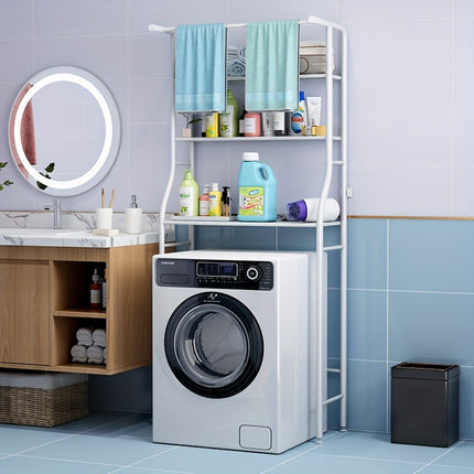 UNICORN Bathroom Storage Shelf, Floor-Standing Toilet Shelf