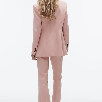 UNICORN Women's suit costume light pink trousers blazer xs s m l xl xxl