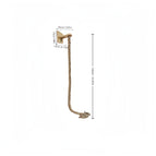 Small Cat Scratch Rope (rope Length 1.3 Meters)