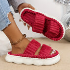 Red / EU 36.5-37