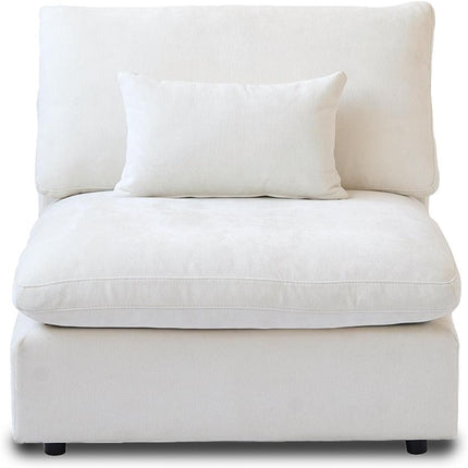 UNICORN Cloud Couch Modular Sofa 4.06meter U-Shaped White Black Gray Khaki