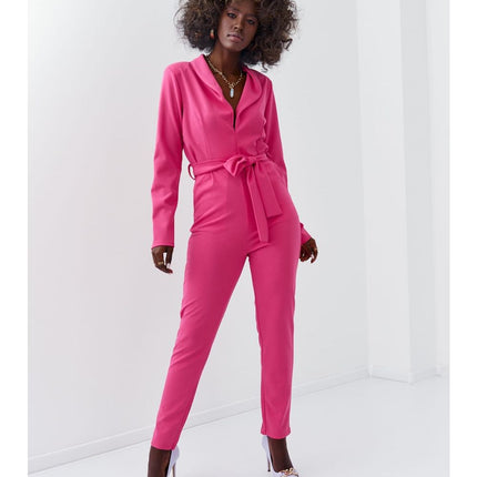 UNICORN Women's jumpsuit pink yellow orange s m l