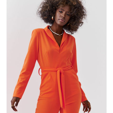 UNICORN Women's jumpsuit pink yellow orange s m l