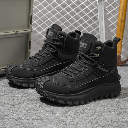 UNICORN Outdoor Snow Boots - Sporty Casual Fashion Versatile Warm Men's Shoes