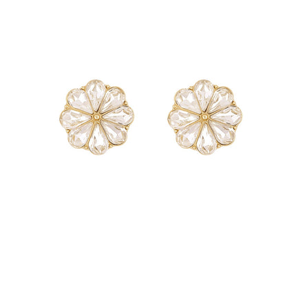 Daisy cufflinks knopen voor blouse