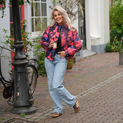 Jill straight jeans light blue