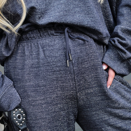 Amaya pants Loes grey
