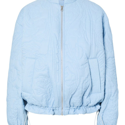 YAS Cali bomber jack lichtblauw skyway