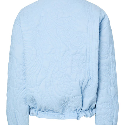 YAS Cali bomber jack lichtblauw skyway