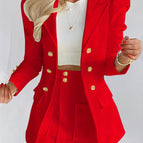 Red / XS