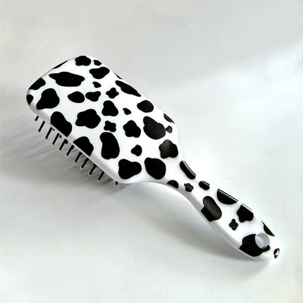 UNICORN Animal Pattern Cow Print Leopard Zebra Snake Print Hair Air Cushion Comb
