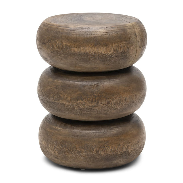 UNICORN Side table wood brown