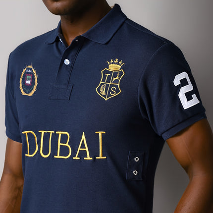 UNICORN Fashionable Casual Polo Shirt Slight Stretch Regular Fit xs s m l xl xxl xxxl