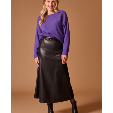 UNICORN Women's skirt black m l xl
