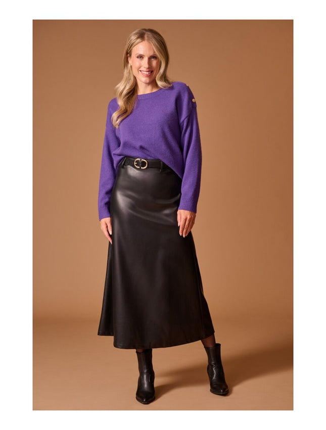 UNICORN Women's skirt black m l xl