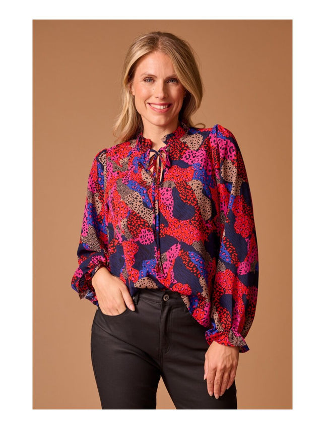 UNICORN Women's shirt red s m l xl