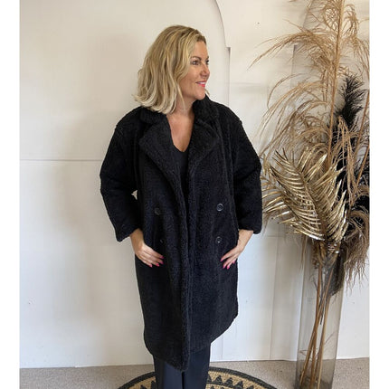 UNICORN Women's jacket black s m l