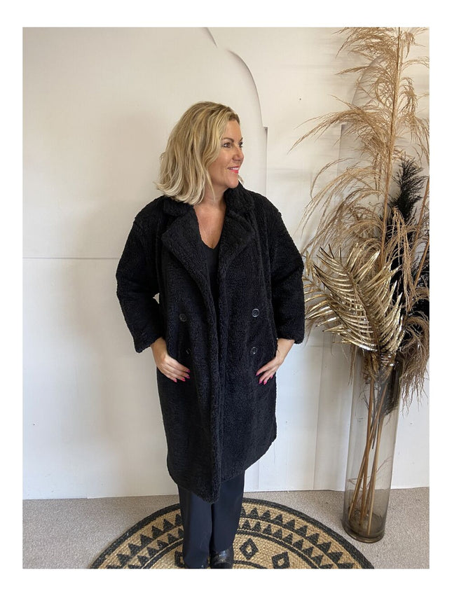 UNICORN Women's jacket black s m l