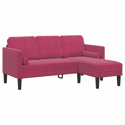 UNICORN Sofa Set, Indoor Seating Furniture, Yellow Gray Black