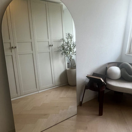 Grote Staande Spiegel Frameless 180X100