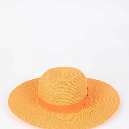 UNICORN Women's beach hat blue orange pink one size