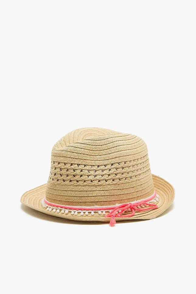 UNICORN Ladies beach hat beige