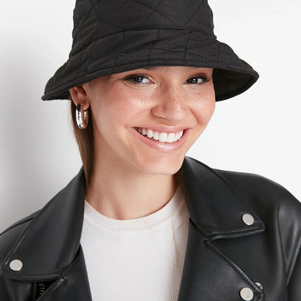 UNICORN Women's beach hat black one size