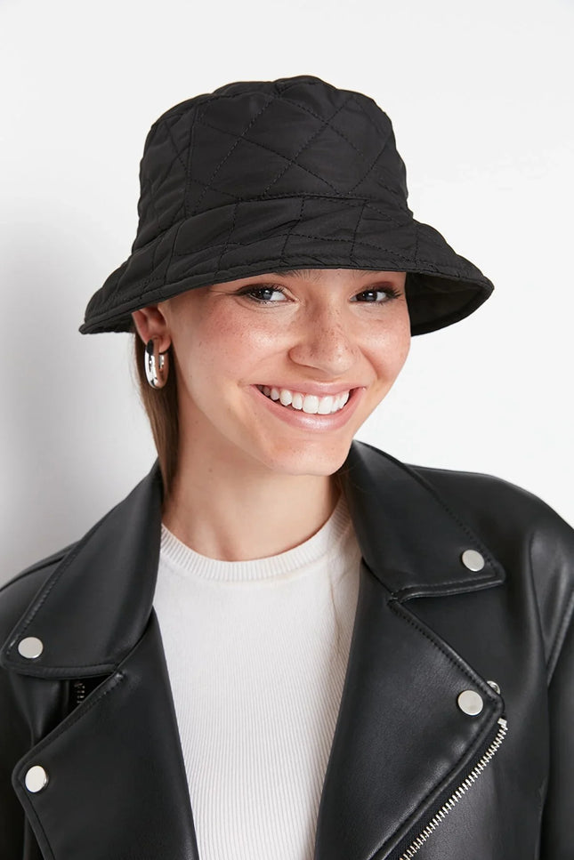 UNICORN Women's beach hat black one size