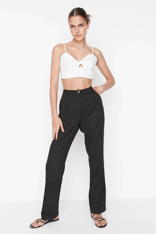 UNICORN Women's trousers light brown black xs s m l xl