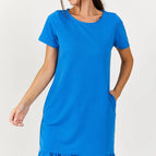 Blauw / S