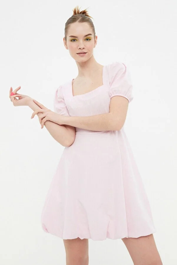 UNICORN Women's dress light pink xs s m l xl