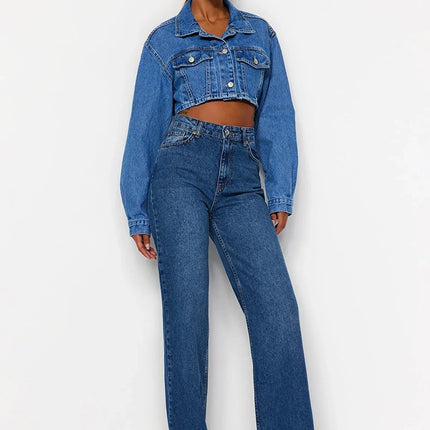 UNICORN Women's jeans dark blue xxs xs s m l xl