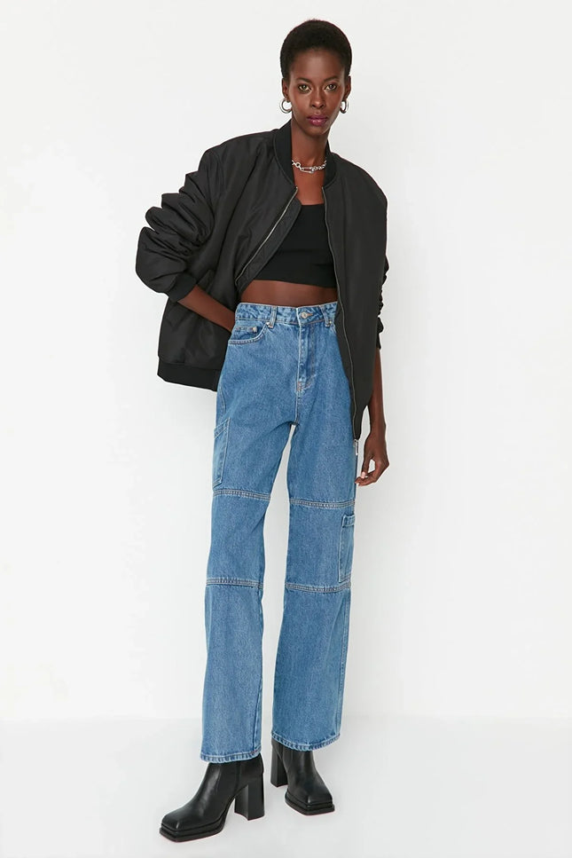 UNICORN Women's jeans blue xxs xs s m l xl