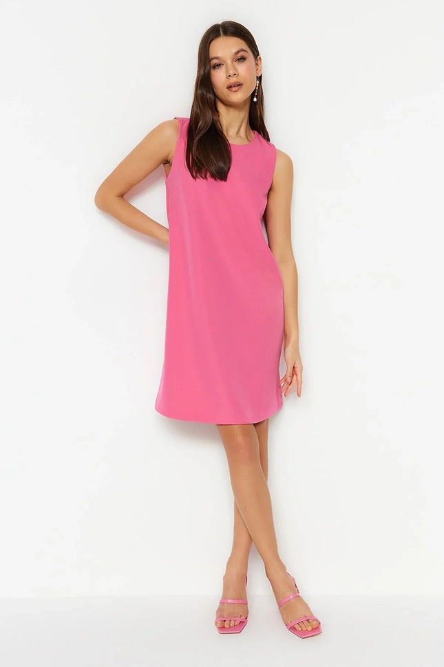 UNICORN Women's dress burgundy green pink beige black xs s m l xl