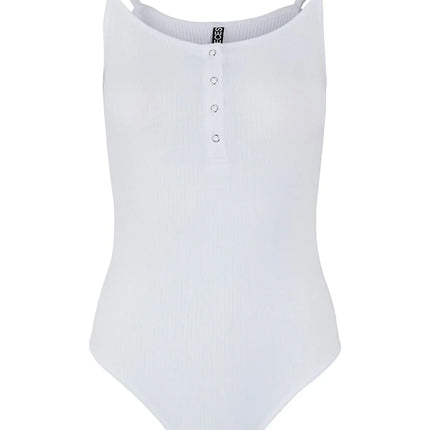 UNICORN Women's bodysuit white black xs s m l xl