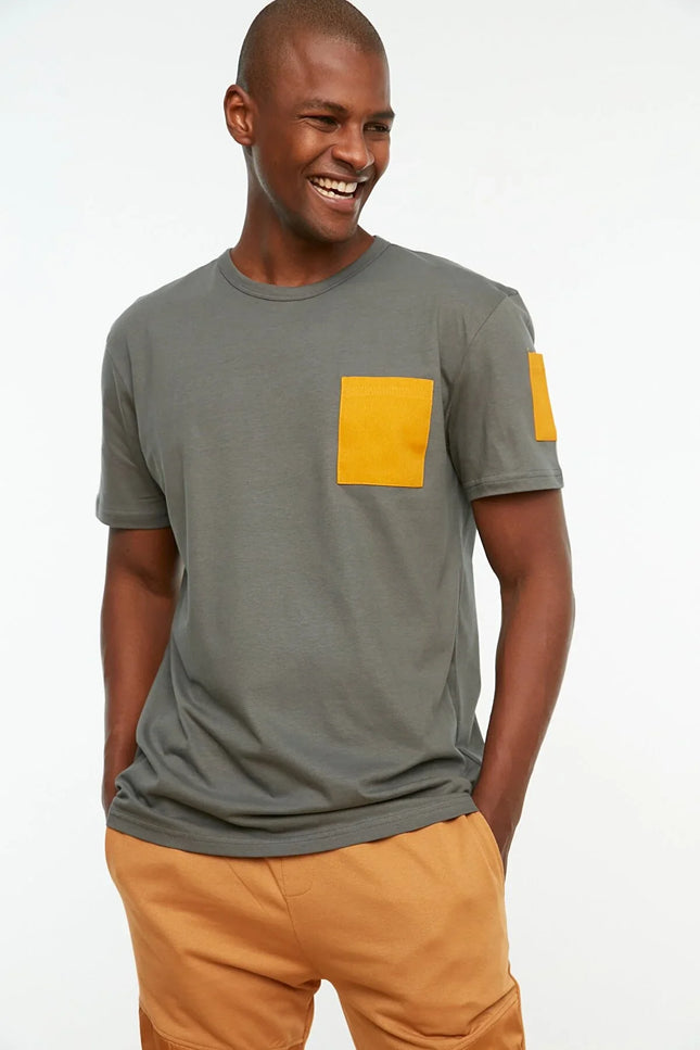UNICORN Men's shirt dark gray s m l xl